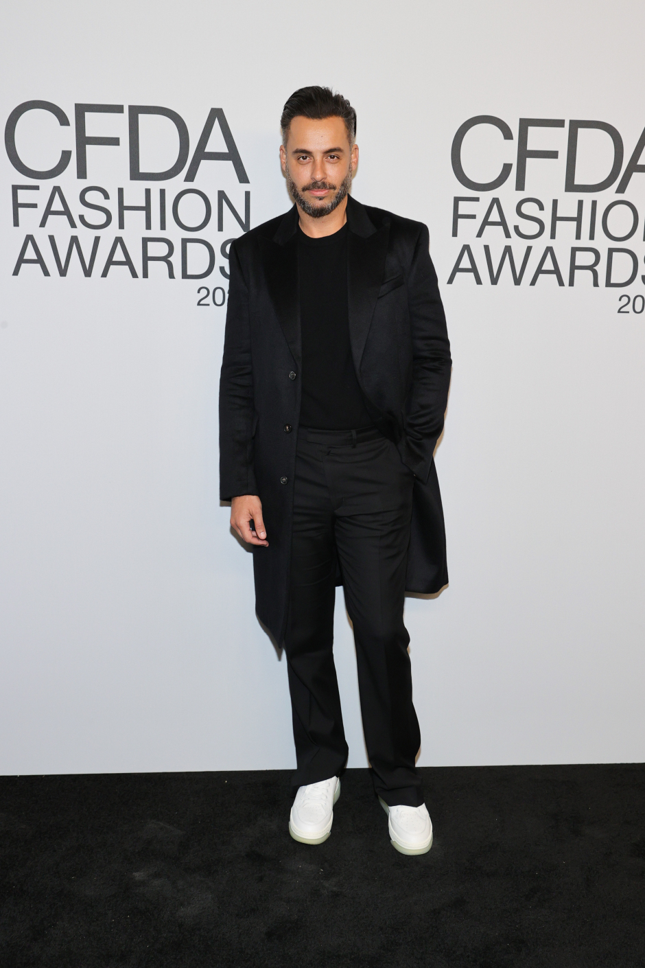 CFDA Ödülleri 2021 Kırmızı Halı