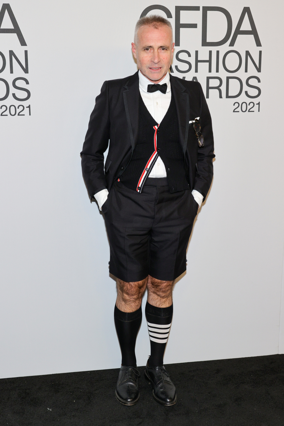 CFDA Ödülleri 2021 Kırmızı Halı