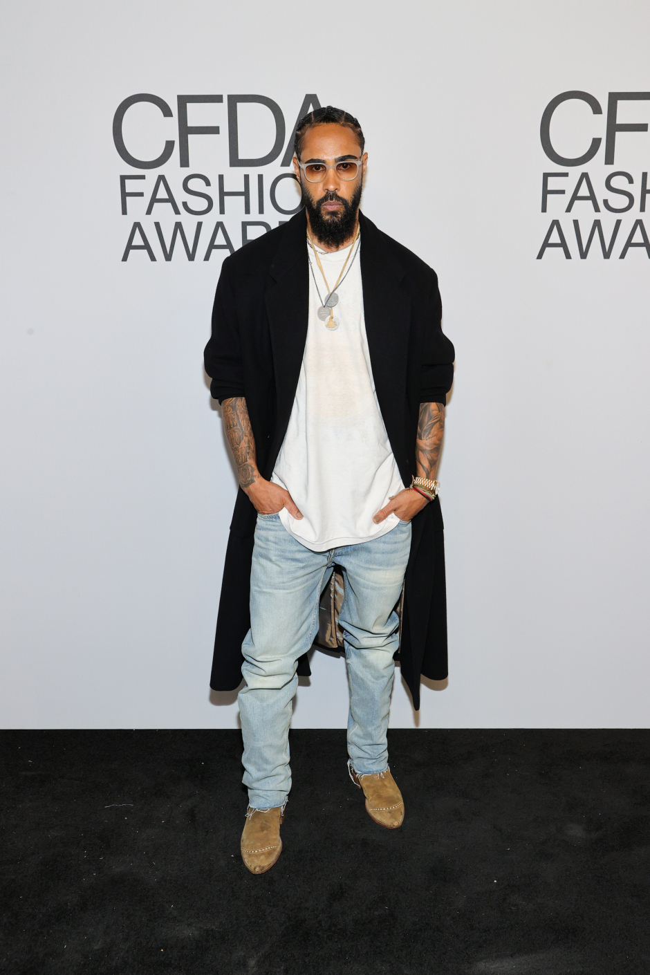 CFDA Ödülleri 2021 Kırmızı Halı