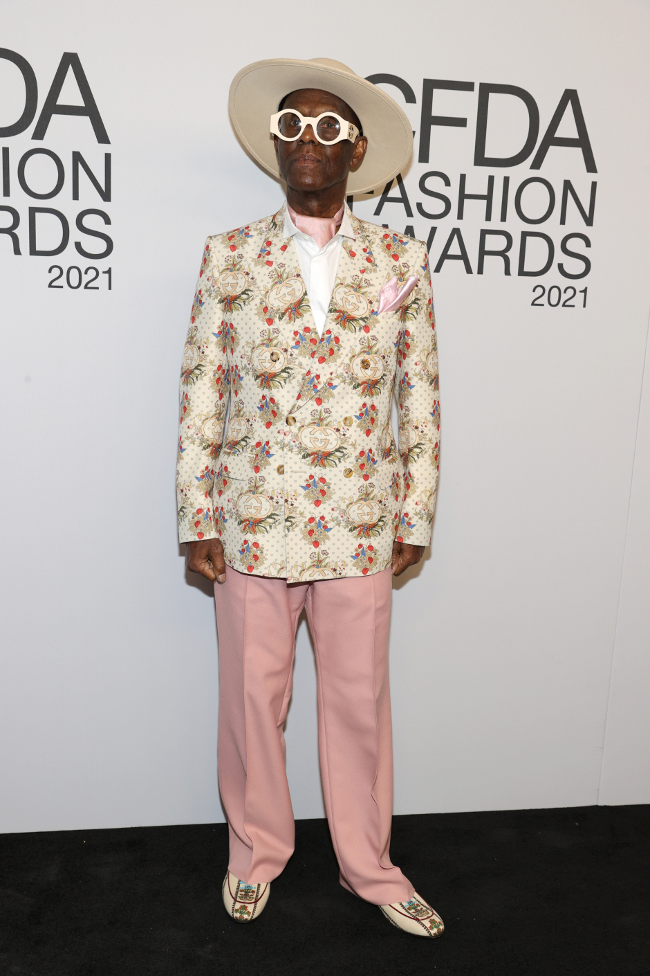 CFDA Ödülleri 2021 Kırmızı Halı