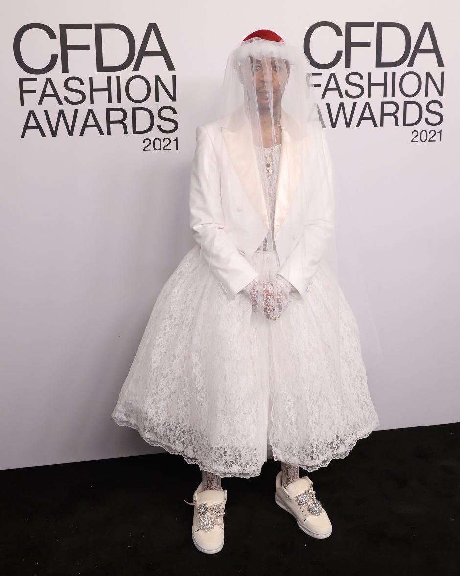 CFDA Ödülleri 2021 Kırmızı Halı