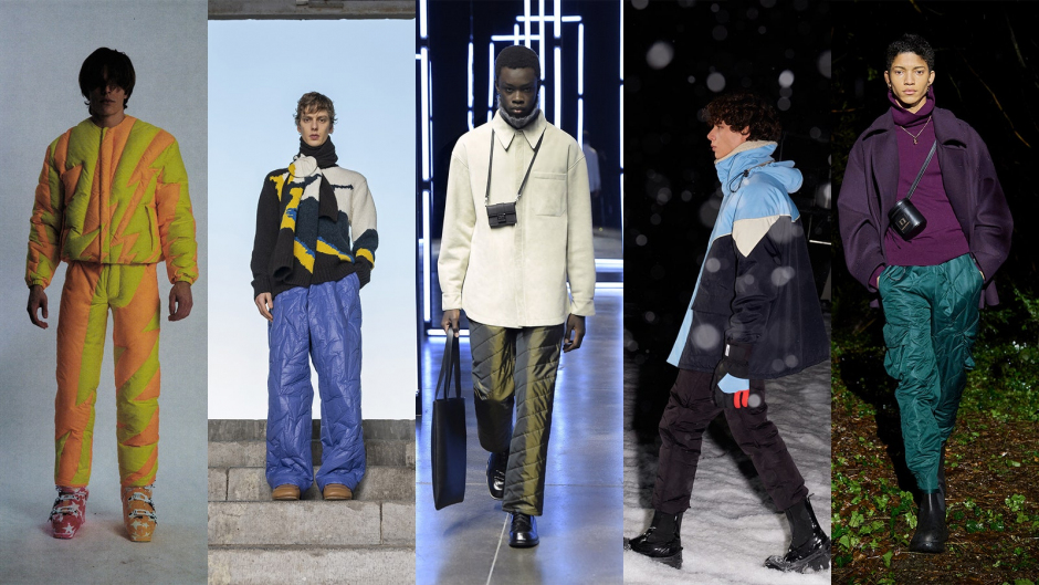 16 Erkek Giyim Trendiyle Sonbahar/Kış 2021