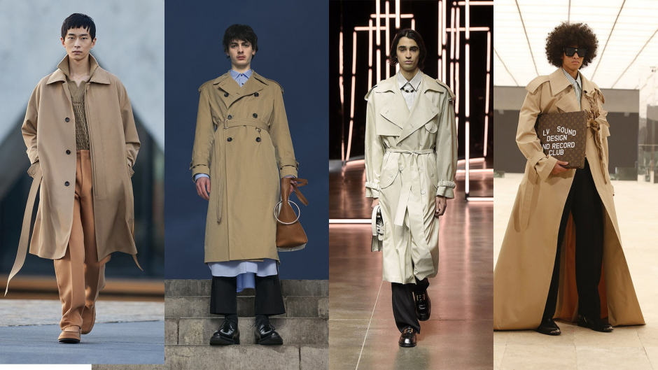 16 Erkek Giyim Trendiyle Sonbahar/Kış 2021