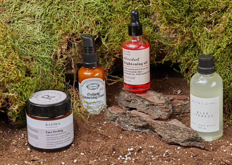 Hem Cildinize Hem Dünyaya İyi Gelecek Kozmetik