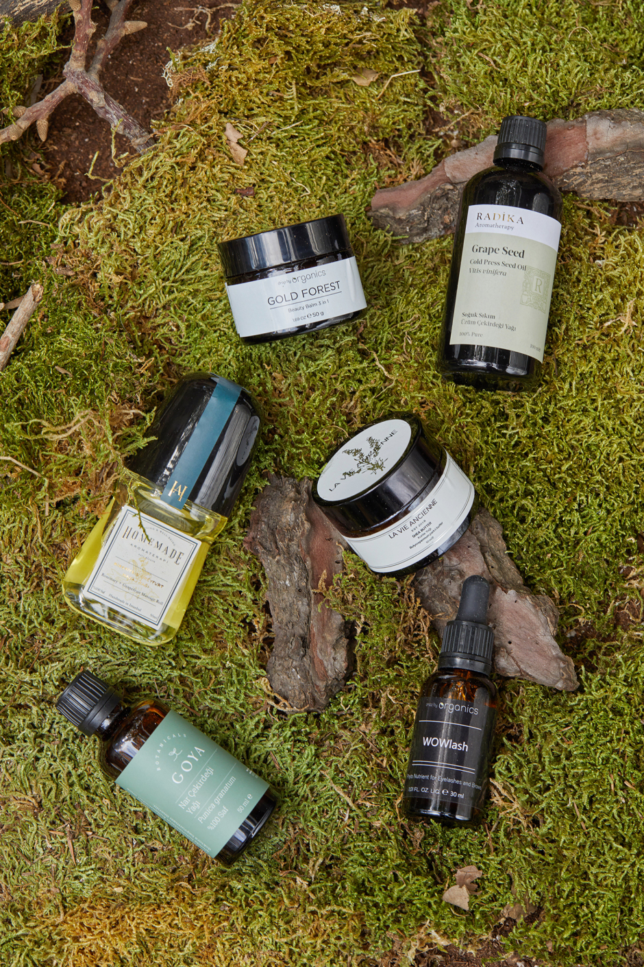 Hem Cildinize Hem Dünyaya İyi Gelecek Kozmetik