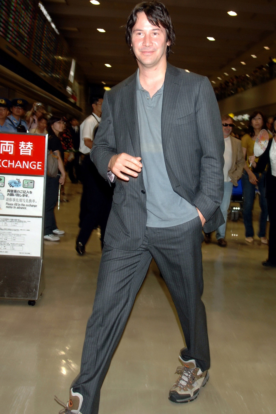 Genç Keanu Reeves’den Alınacak 7 Stil Dersi