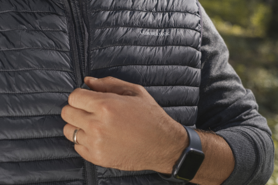 İlker Kızmaz'dan Lumberjack Outdoor ile Güçlü Adımlar