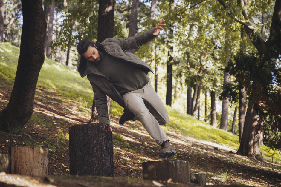 İlker Kızmaz'dan Lumberjack Outdoor ile Güçlü Adımlar