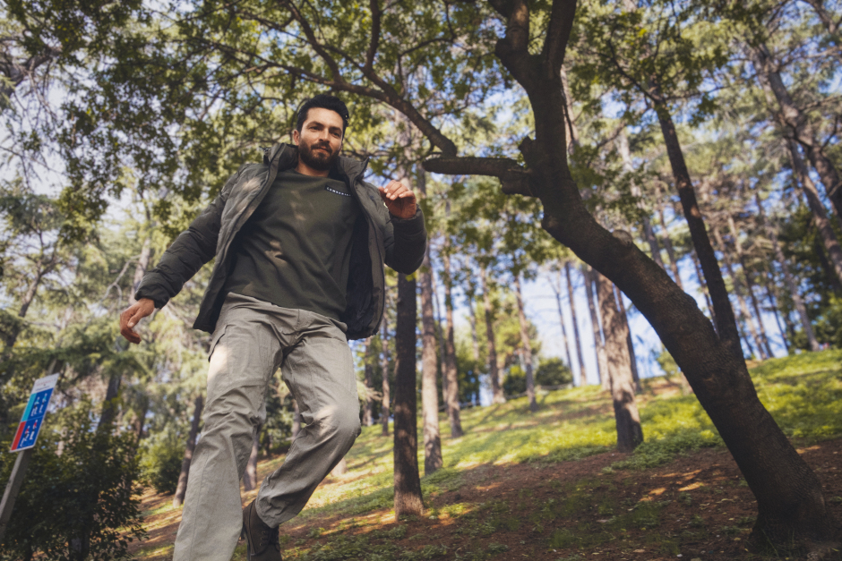 İlker Kızmaz'dan Lumberjack Outdoor ile Güçlü Adımlar