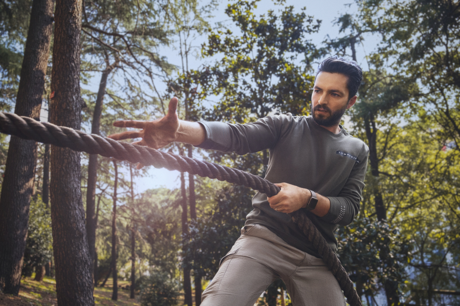 İlker Kızmaz'dan Lumberjack Outdoor ile Güçlü Adımlar