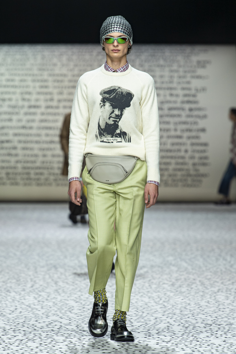 Bir Romanı Giymek Mümkün mü?| Dior Erkek Sonbahar 2022 Koleksiyonu