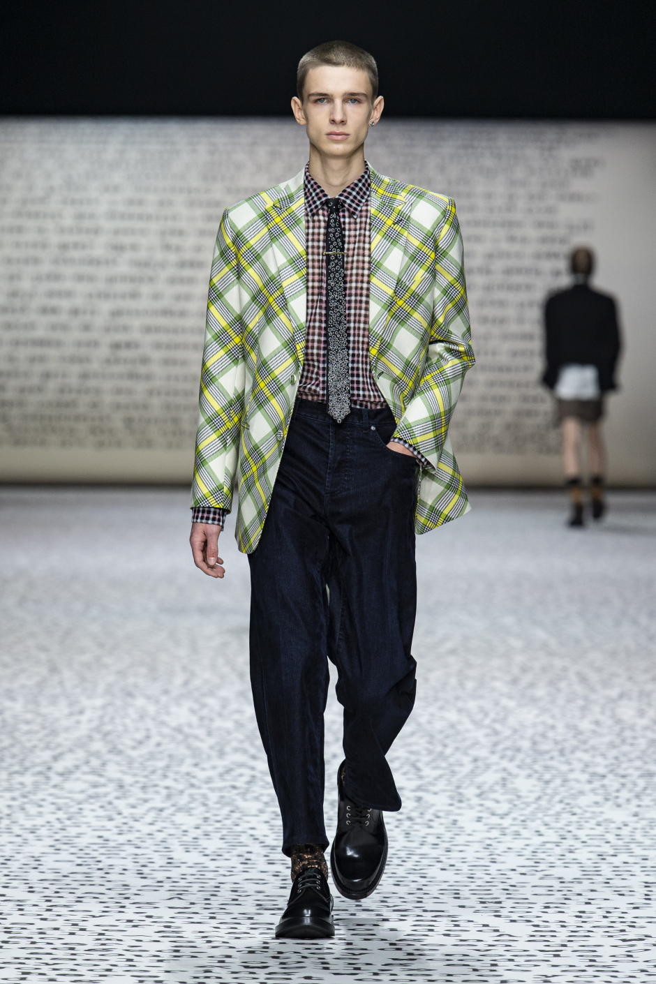 Bir Romanı Giymek Mümkün mü?| Dior Erkek Sonbahar 2022 Koleksiyonu