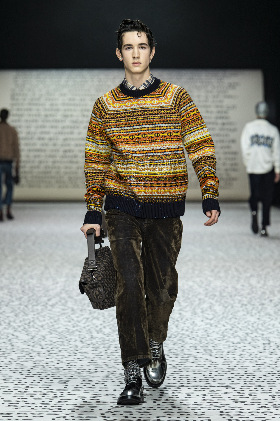 Bir Romanı Giymek Mümkün mü?| Dior Erkek Sonbahar 2022 Koleksiyonu