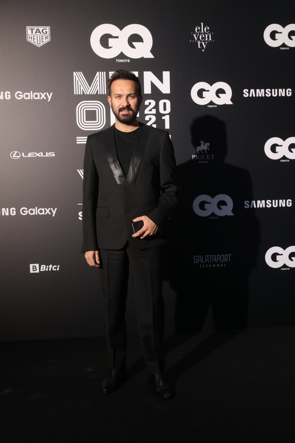 100 Fotoğrafla GQMOTYxSamsung Gecesi Kırmızı Halı