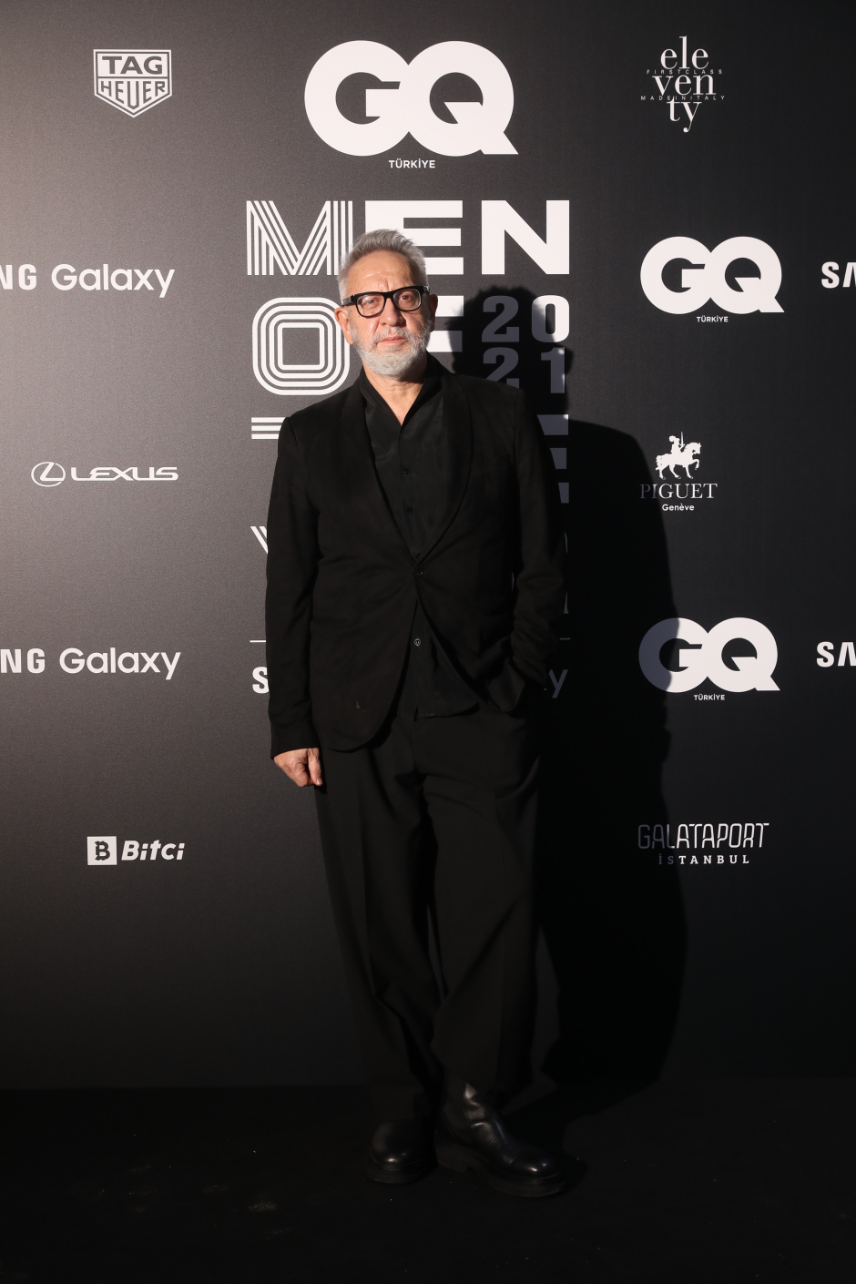 100 Fotoğrafla GQMOTYxSamsung Gecesi Kırmızı Halı