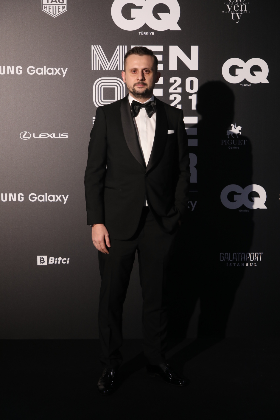 100 Fotoğrafla GQMOTYxSamsung Gecesi Kırmızı Halı