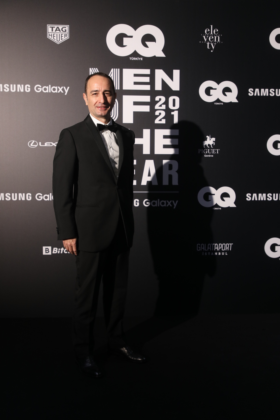 100 Fotoğrafla GQMOTYxSamsung Gecesi Kırmızı Halı