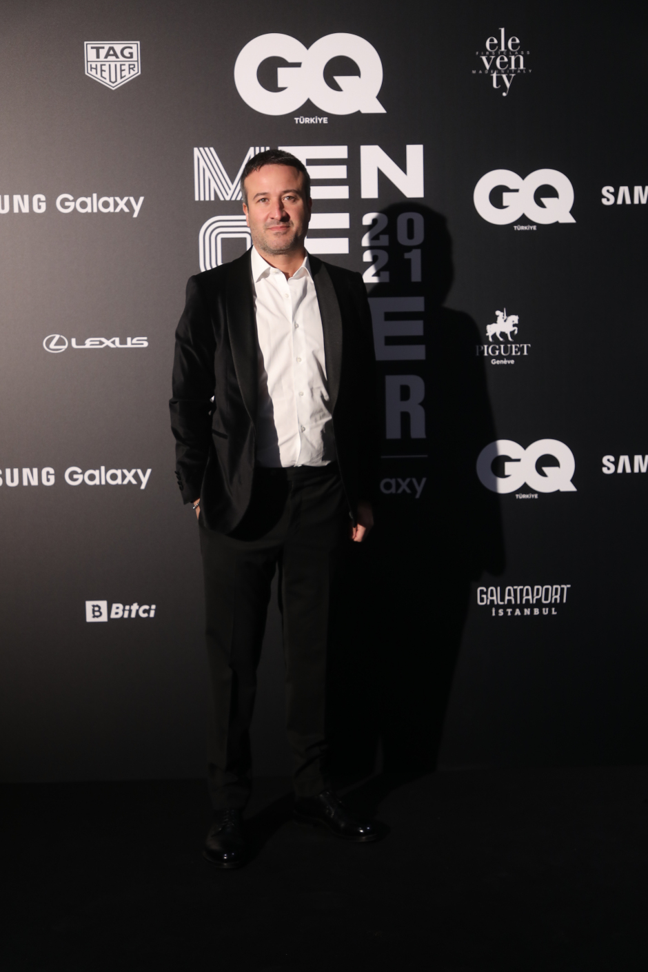 100 Fotoğrafla GQMOTYxSamsung Gecesi Kırmızı Halı