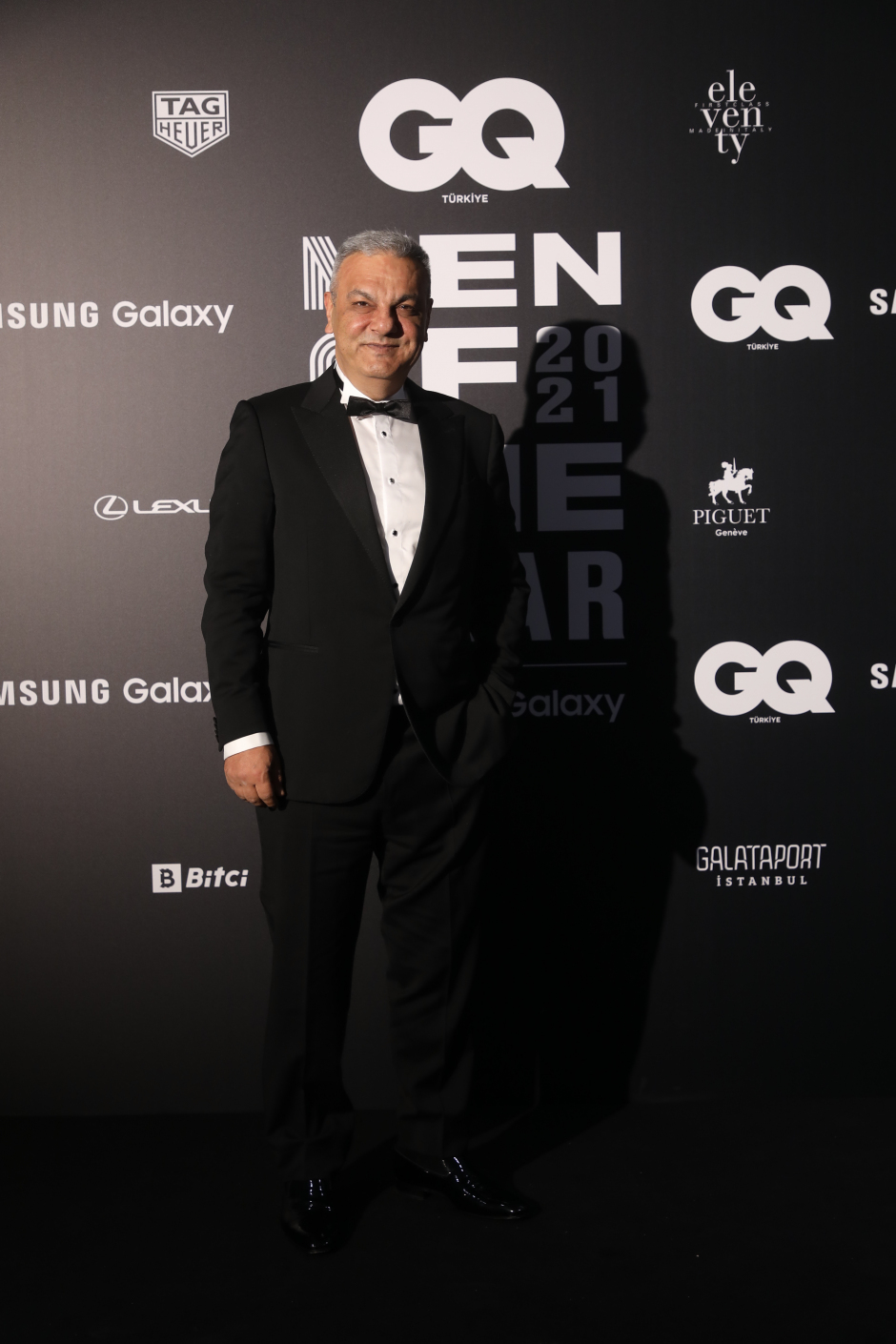 100 Fotoğrafla GQMOTYxSamsung Gecesi Kırmızı Halı