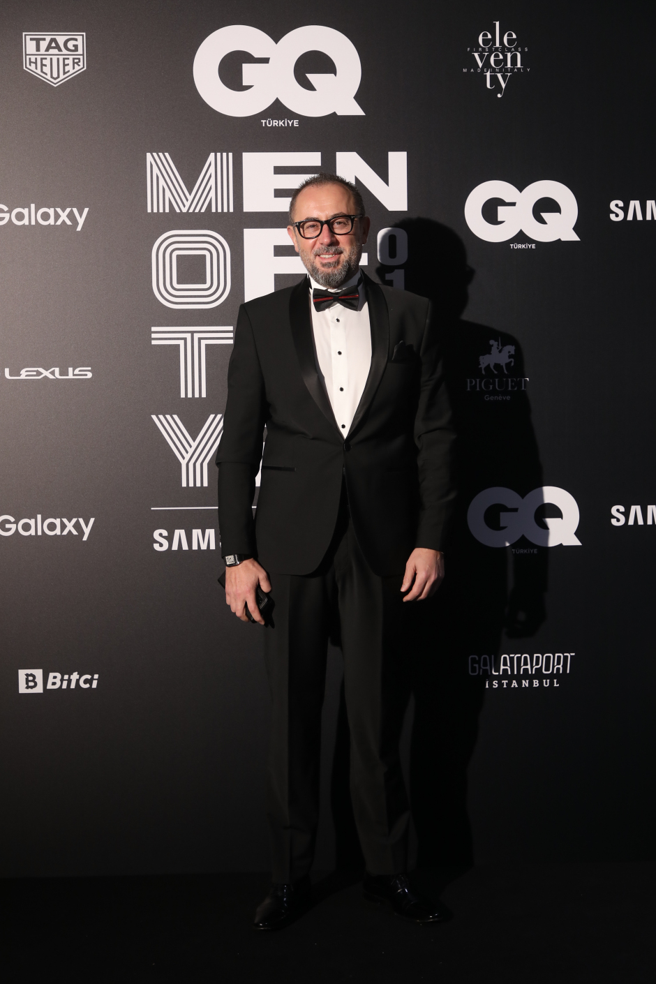 100 Fotoğrafla GQMOTYxSamsung Gecesi Kırmızı Halı
