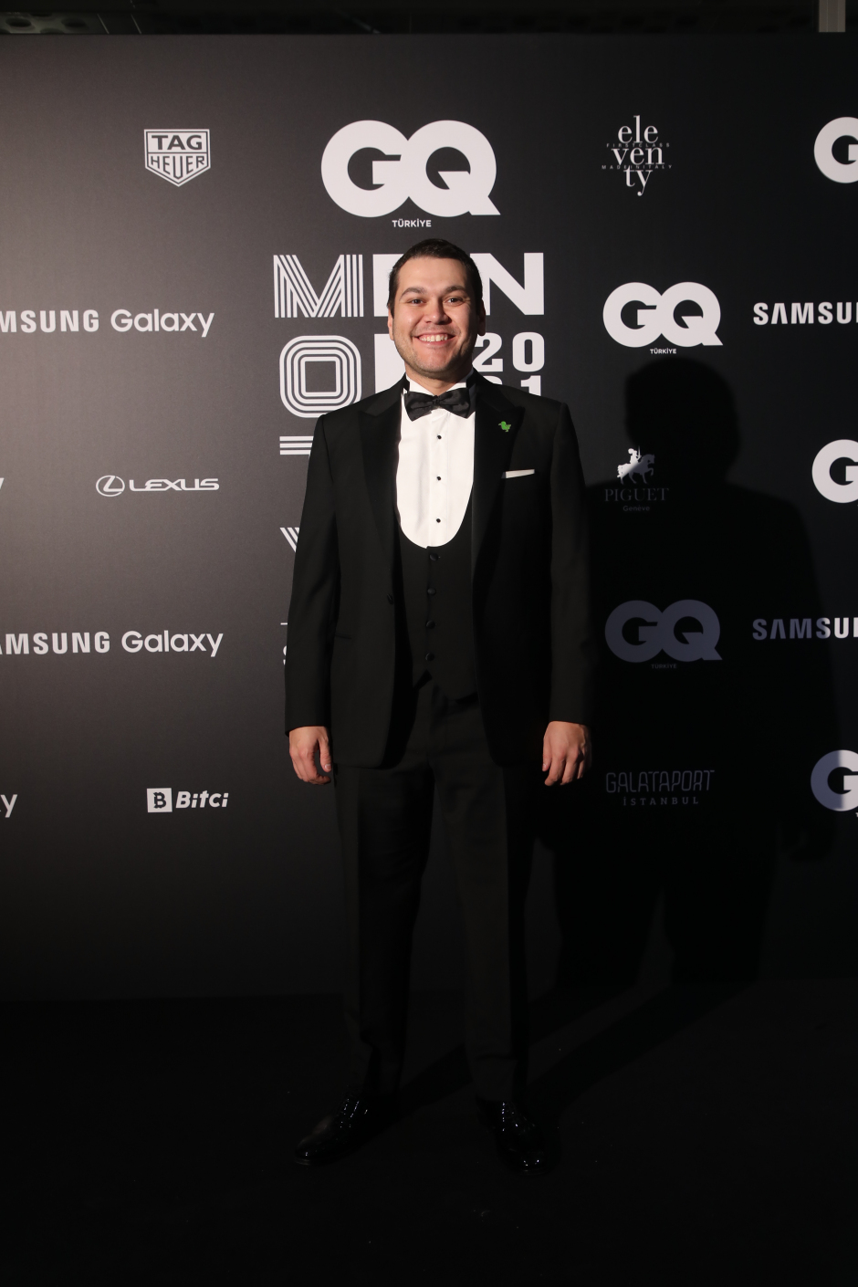 100 Fotoğrafla GQMOTYxSamsung Gecesi Kırmızı Halı