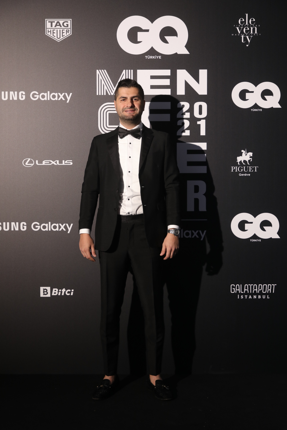 100 Fotoğrafla GQMOTYxSamsung Gecesi Kırmızı Halı