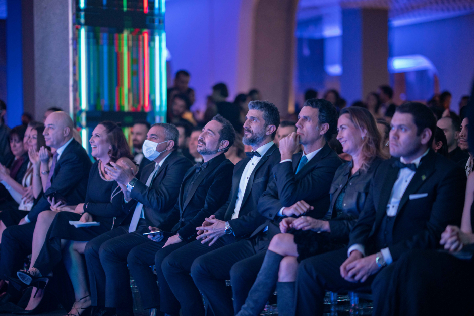 Fotoğraflarla Men of the Year 2021 Ödül Töreni Fotoğraflarla Men of the Year 2021 Ödül Töreni
