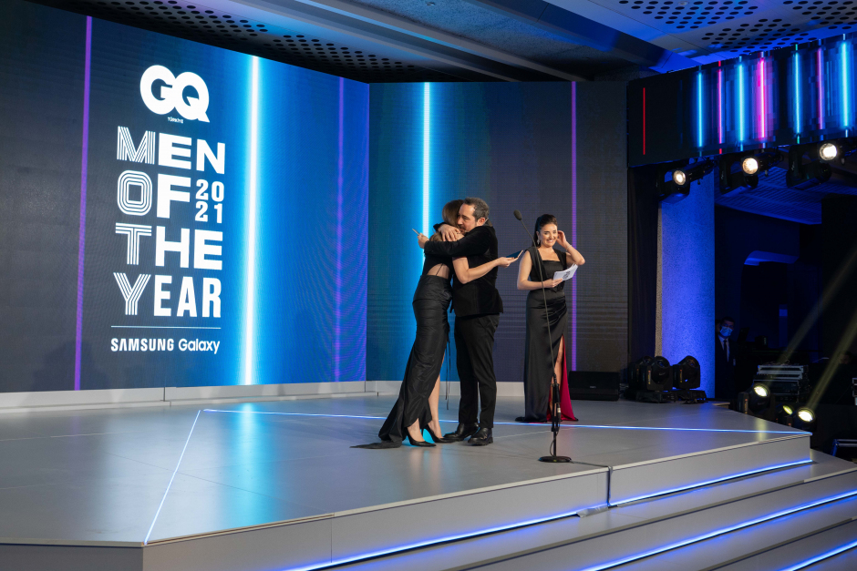 Fotoğraflarla Men of the Year 2021 Ödül Töreni Fotoğraflarla Men of the Year 2021 Ödül Töreni