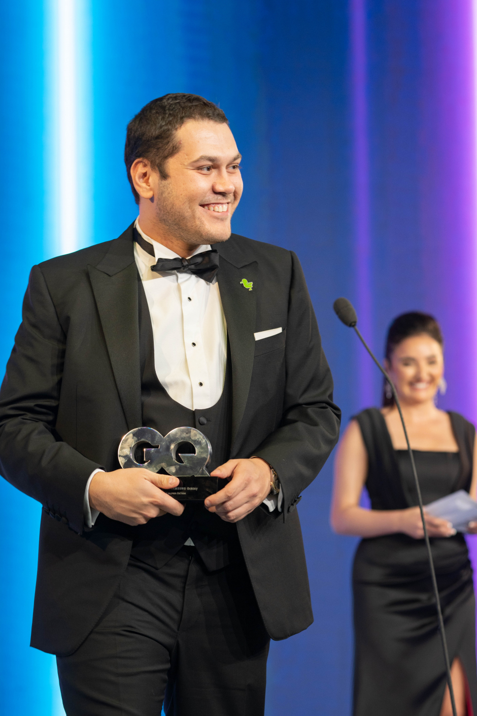 Fotoğraflarla Men of the Year 2021 Ödül Töreni Fotoğraflarla Men of the Year 2021 Ödül Töreni
