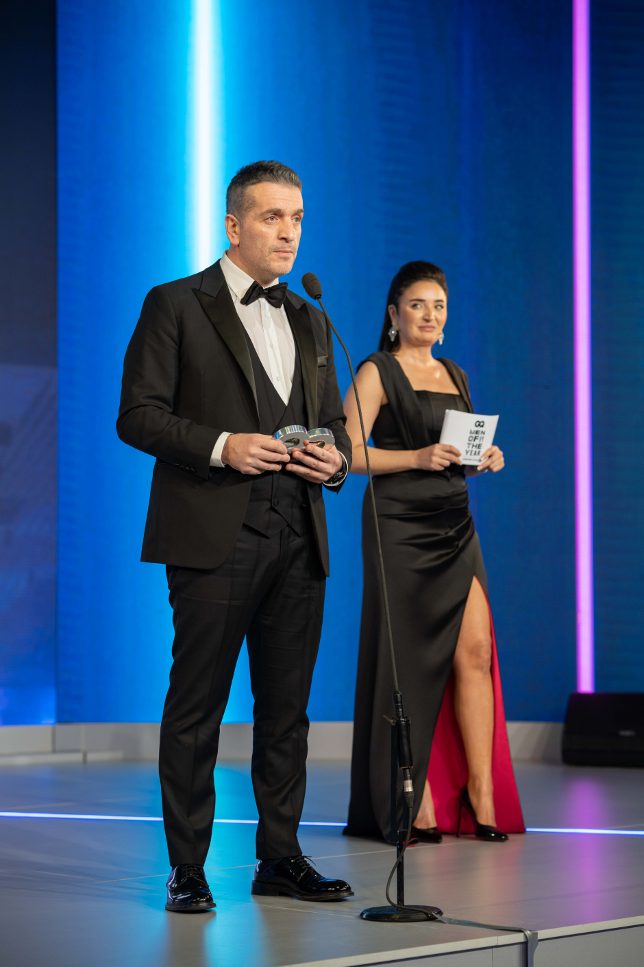 Fotoğraflarla Men of the Year 2021 Ödül Töreni Fotoğraflarla Men of the Year 2021 Ödül Töreni