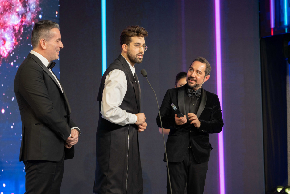 Fotoğraflarla Men of the Year 2021 Ödül Töreni Fotoğraflarla Men of the Year 2021 Ödül Töreni