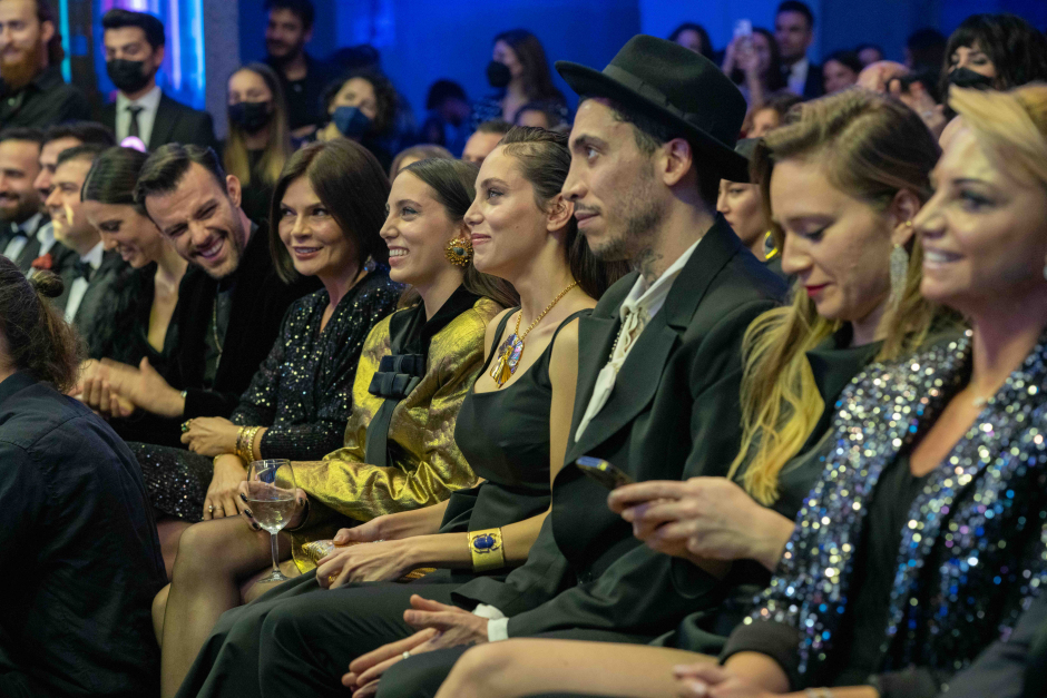 Fotoğraflarla Men of the Year 2021 Ödül Töreni Fotoğraflarla Men of the Year 2021 Ödül Töreni