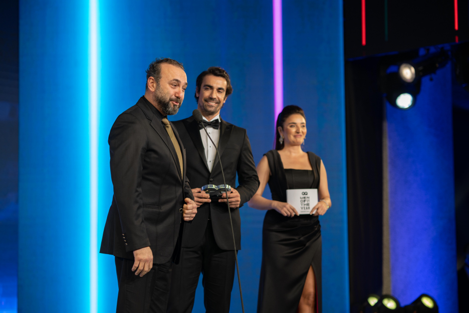 Fotoğraflarla Men of the Year 2021 Ödül Töreni Fotoğraflarla Men of the Year 2021 Ödül Töreni