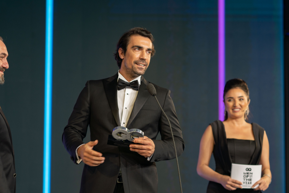 Fotoğraflarla Men of the Year 2021 Ödül Töreni Fotoğraflarla Men of the Year 2021 Ödül Töreni