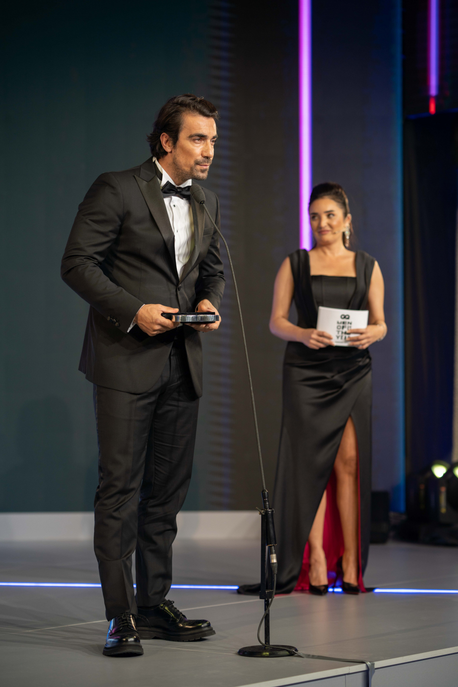 Fotoğraflarla Men of the Year 2021 Ödül Töreni Fotoğraflarla Men of the Year 2021 Ödül Töreni