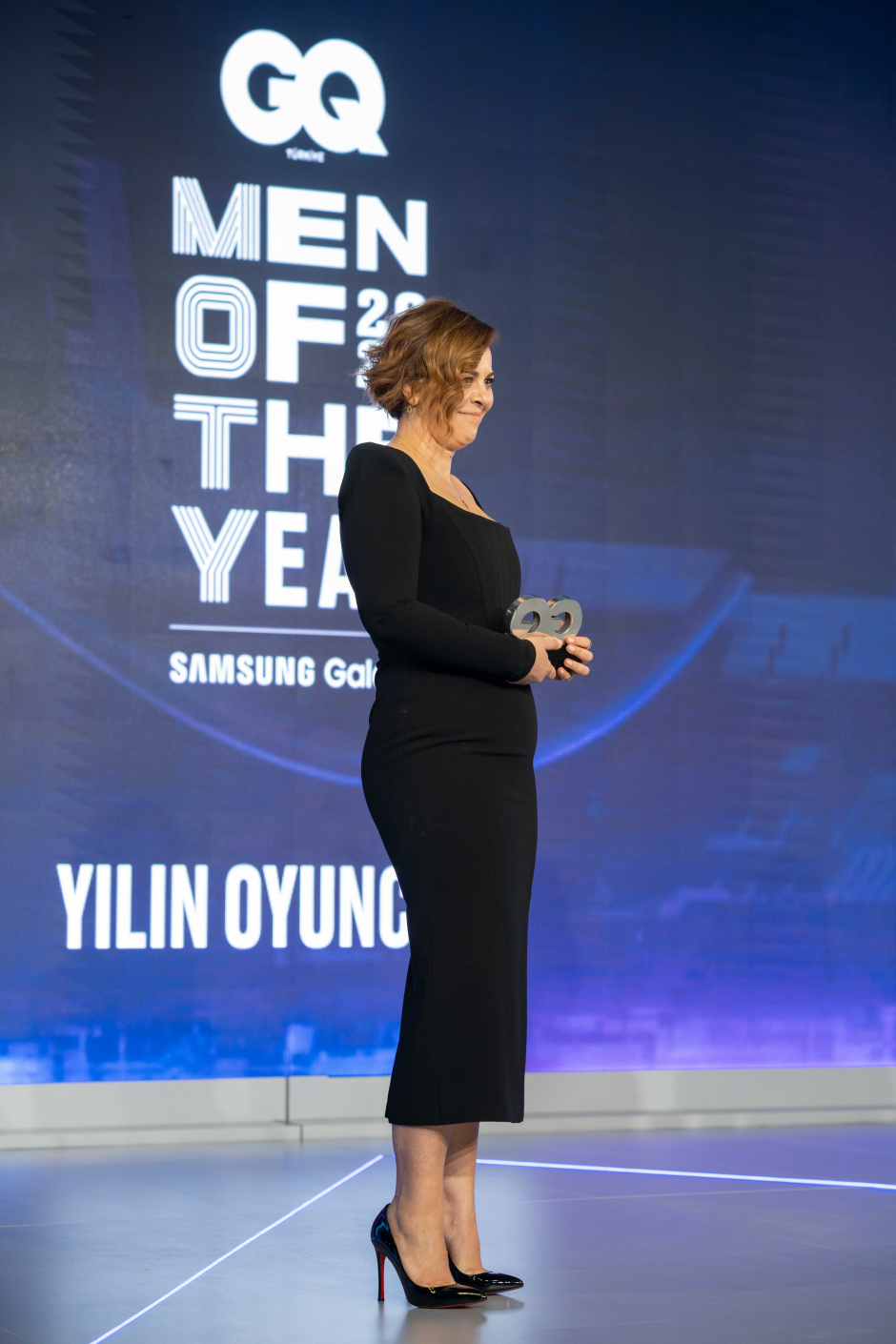 Fotoğraflarla Men of the Year 2021 Ödül Töreni Fotoğraflarla Men of the Year 2021 Ödül Töreni