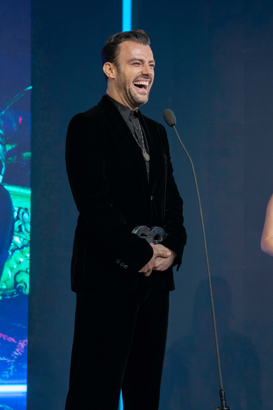 Fotoğraflarla Men of the Year 2021 Ödül Töreni Fotoğraflarla Men of the Year 2021 Ödül Töreni