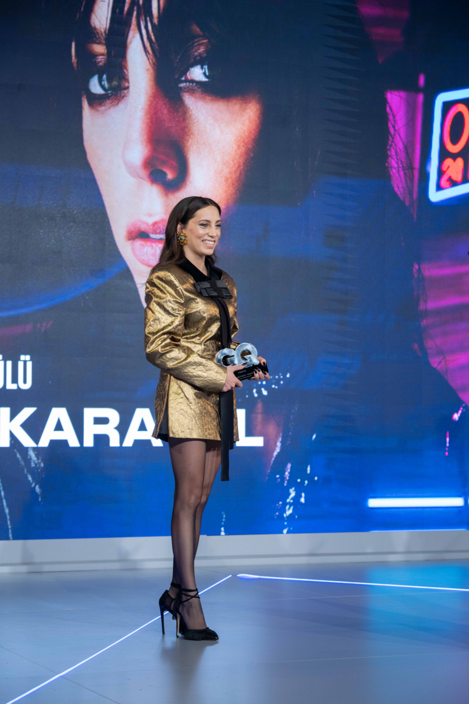 Fotoğraflarla Men of the Year 2021 Ödül Töreni Fotoğraflarla Men of the Year 2021 Ödül Töreni