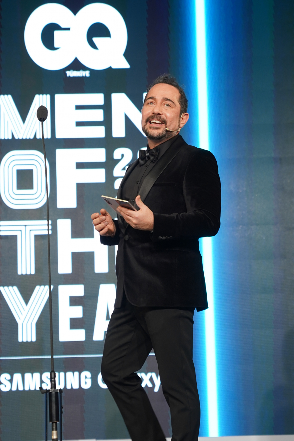 Fotoğraflarla Men of the Year 2021 Ödül Töreni