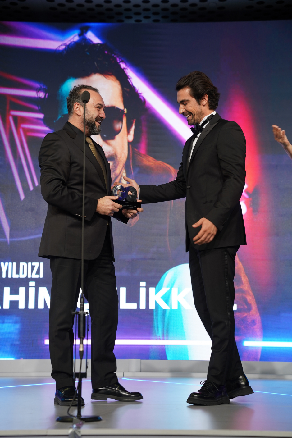 Fotoğraflarla Men of the Year 2021 Ödül Töreni