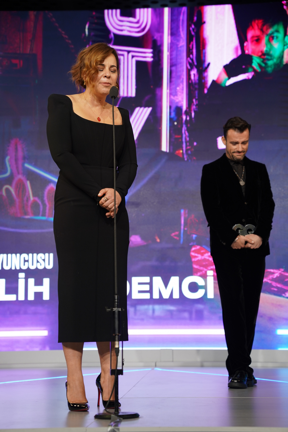 Fotoğraflarla Men of the Year 2021 Ödül Töreni