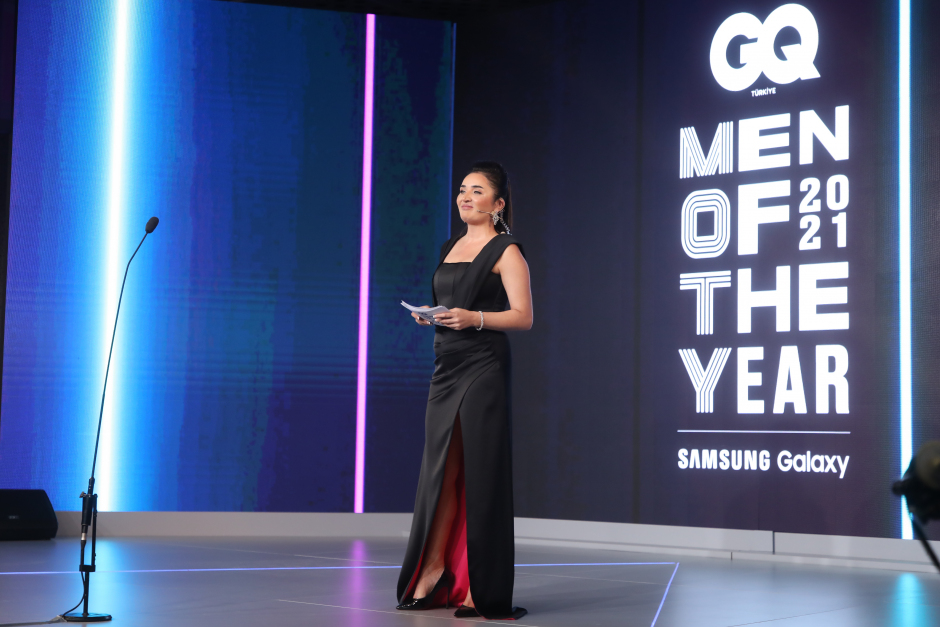 Fotoğraflarla Men of the Year 2021 Ödül Töreni