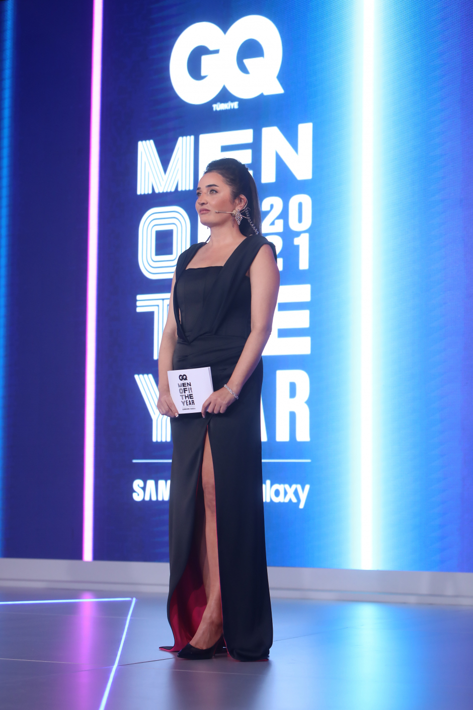 Fotoğraflarla Men of the Year 2021 Ödül Töreni