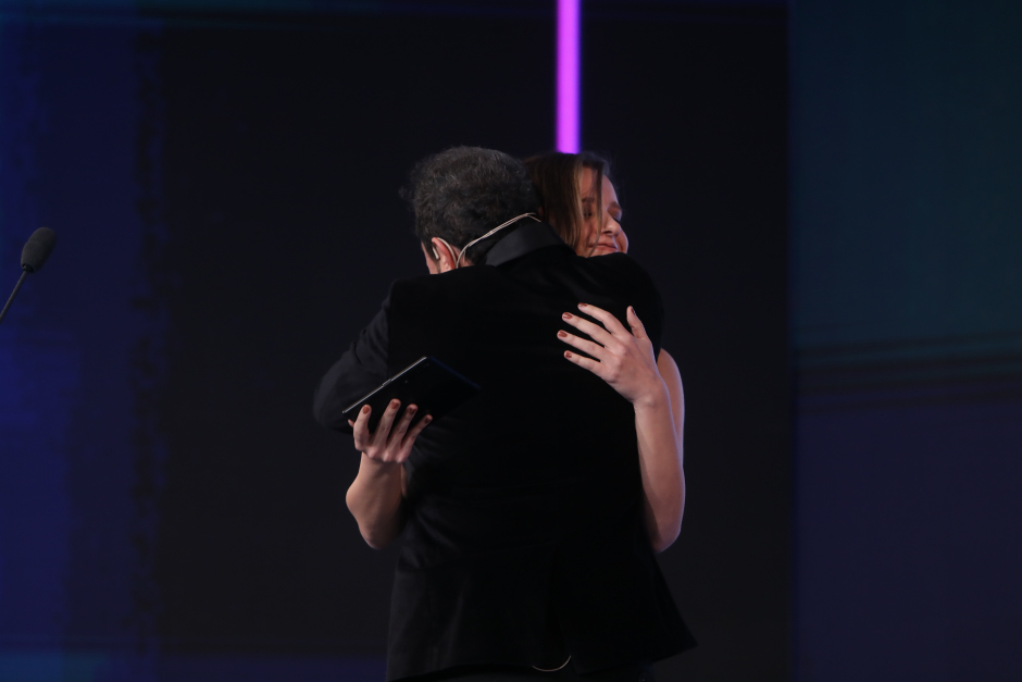 Fotoğraflarla Men of the Year 2021 Ödül Töreni