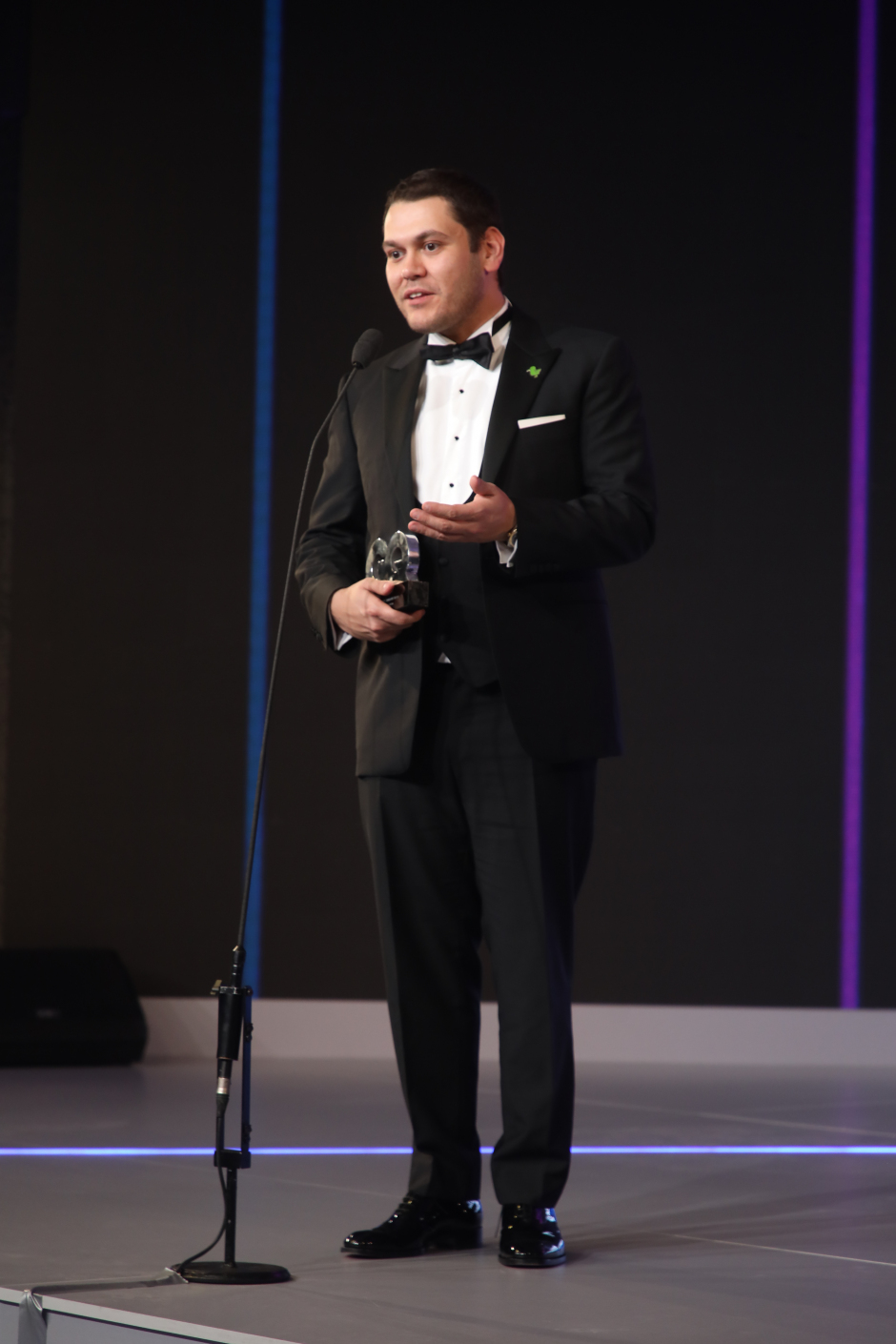 Fotoğraflarla Men of the Year 2021 Ödül Töreni