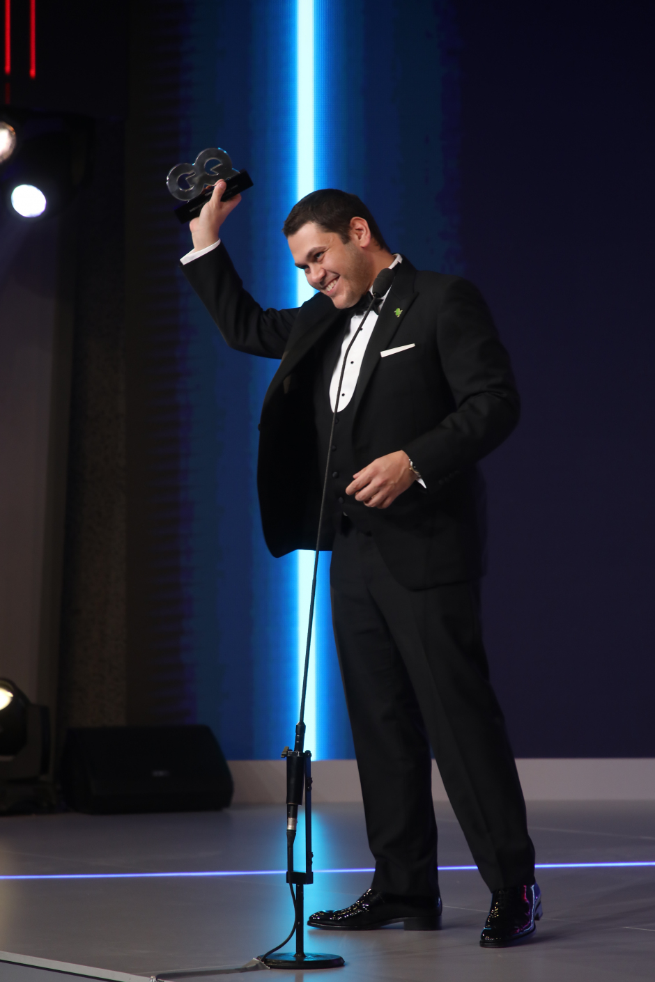 Fotoğraflarla Men of the Year 2021 Ödül Töreni