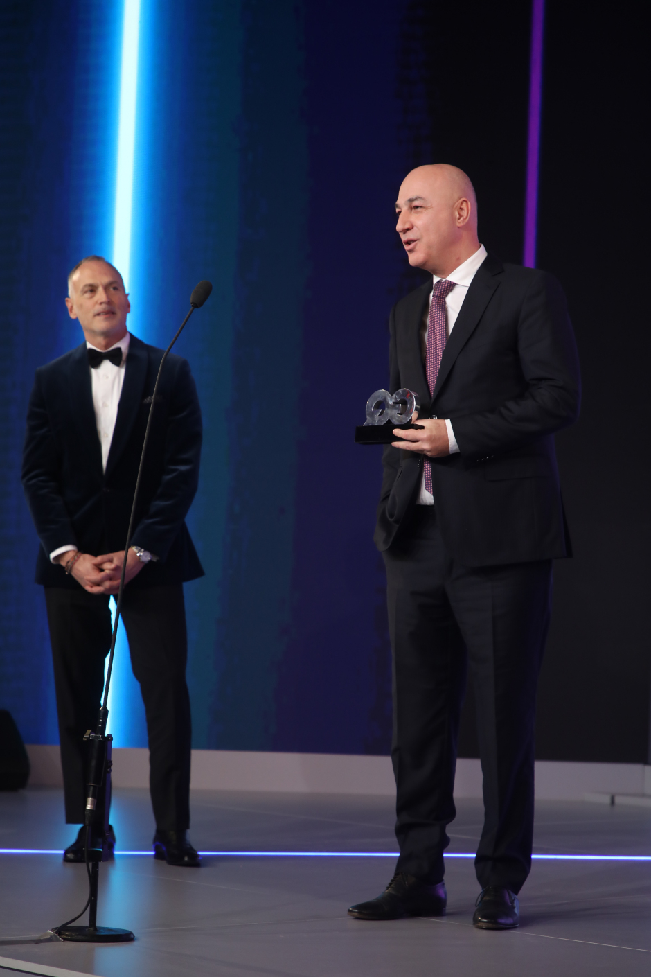 Fotoğraflarla Men of the Year 2021 Ödül Töreni