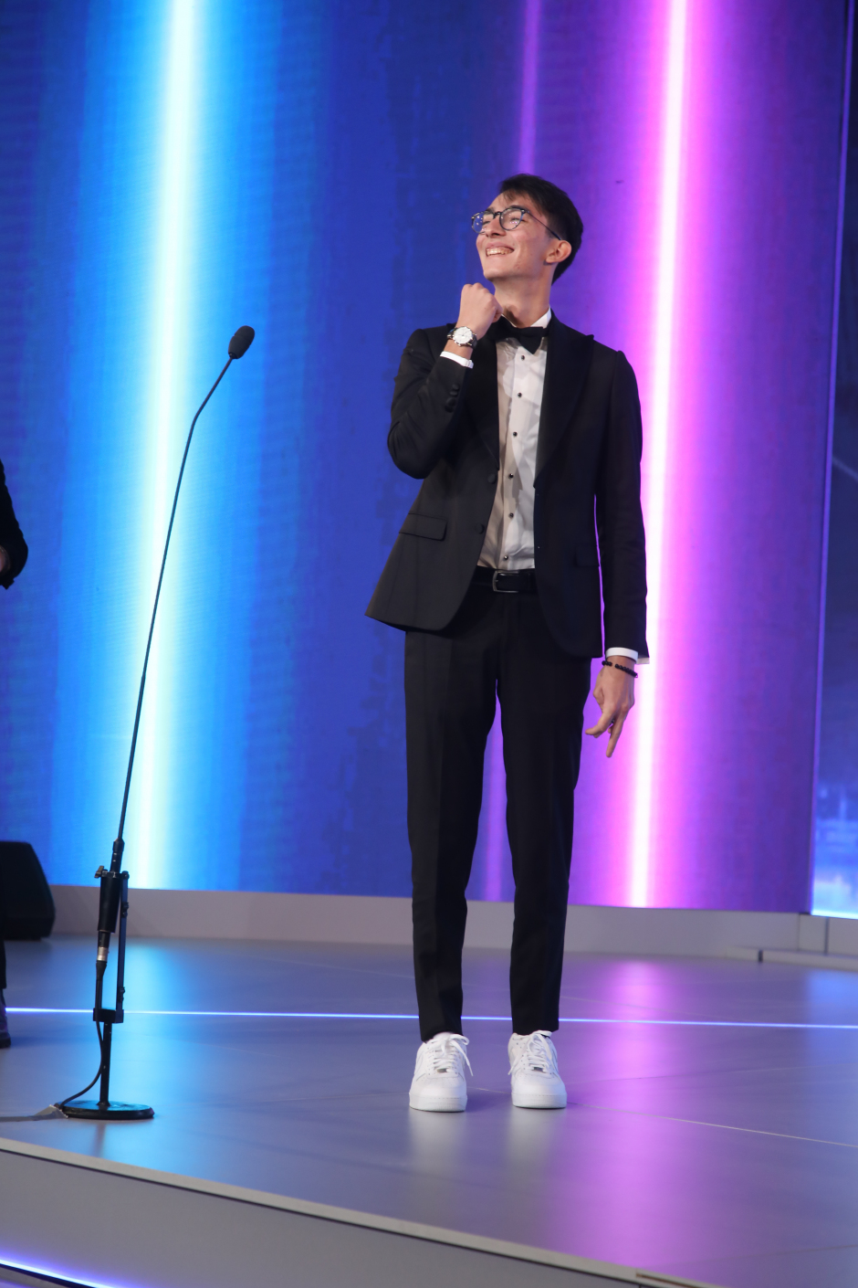 Fotoğraflarla Men of the Year 2021 Ödül Töreni