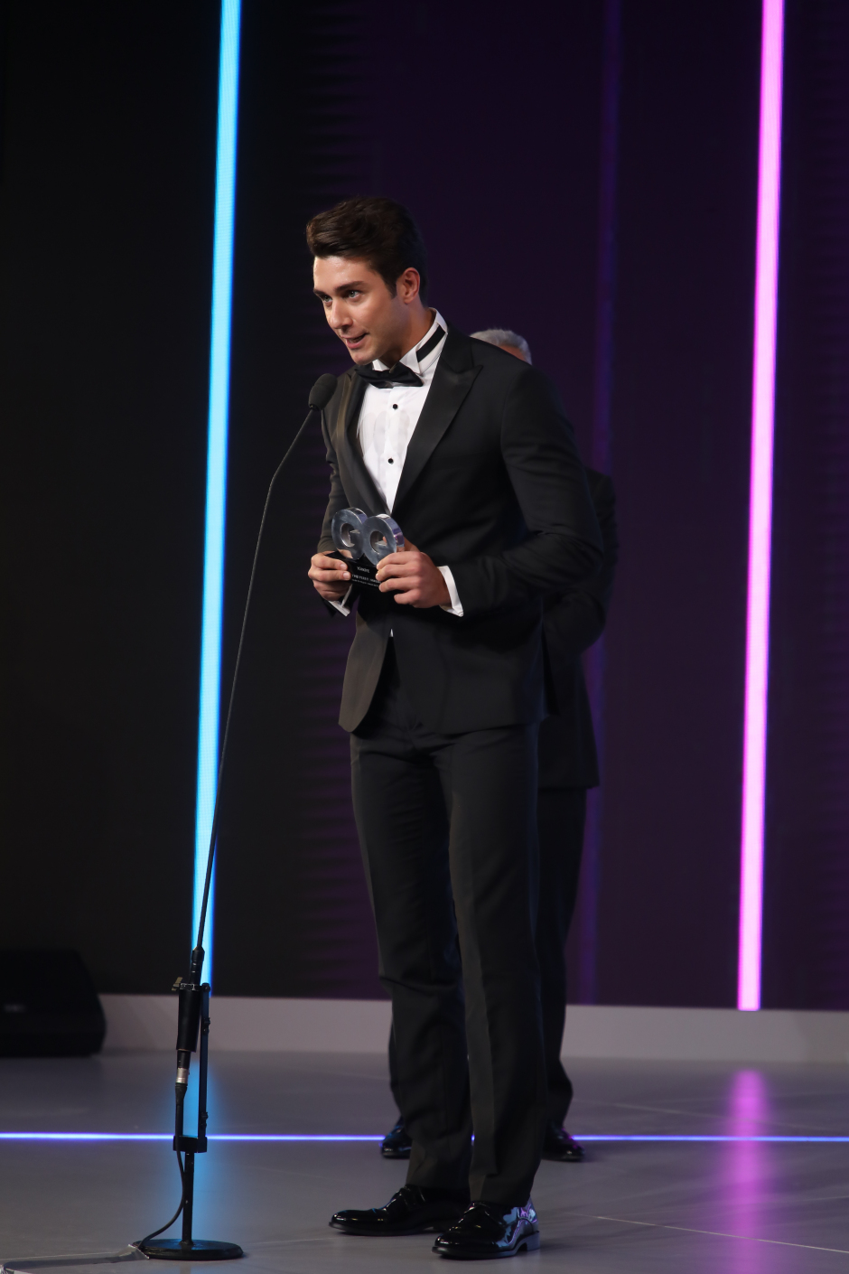 Fotoğraflarla Men of the Year 2021 Ödül Töreni