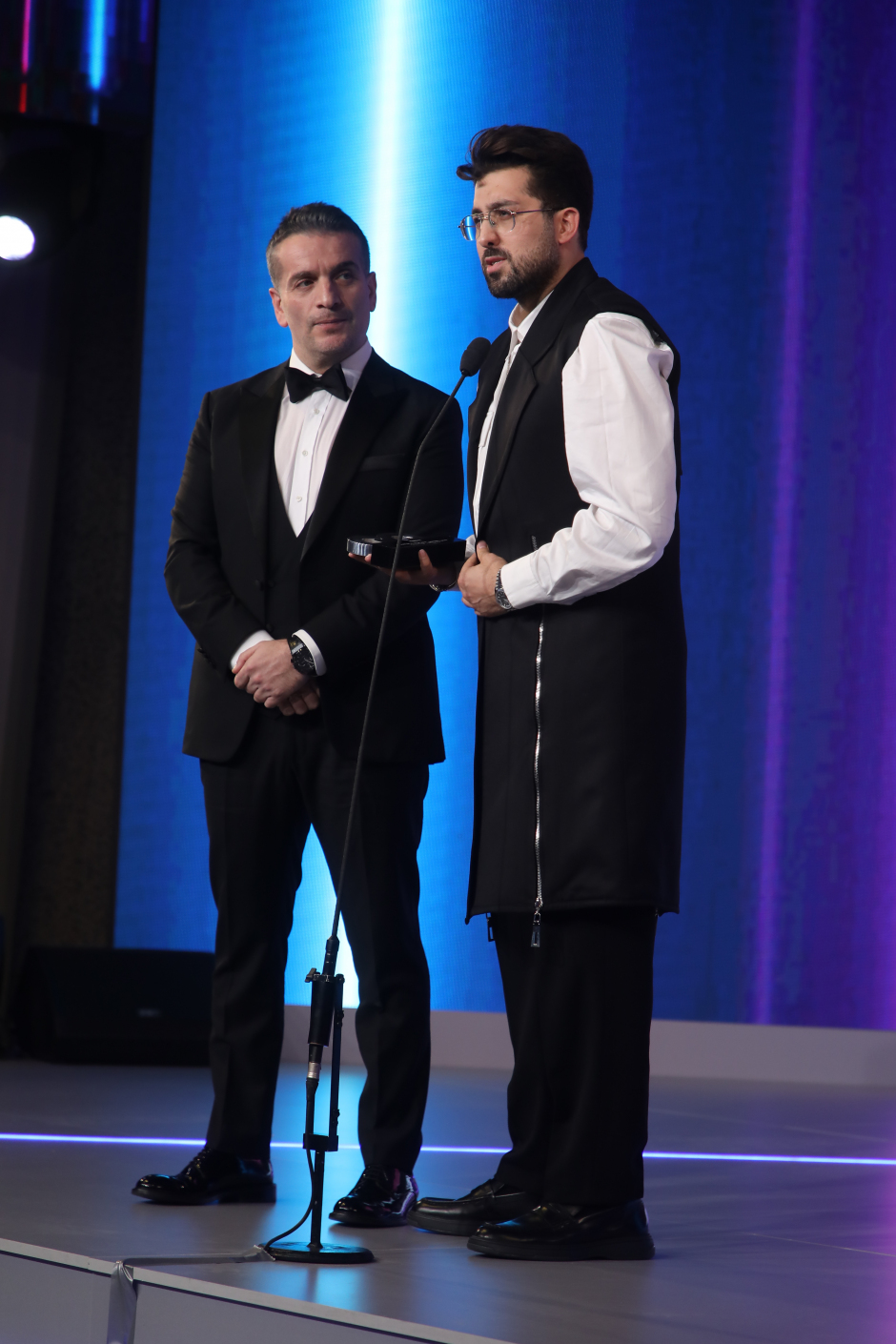 Fotoğraflarla Men of the Year 2021 Ödül Töreni